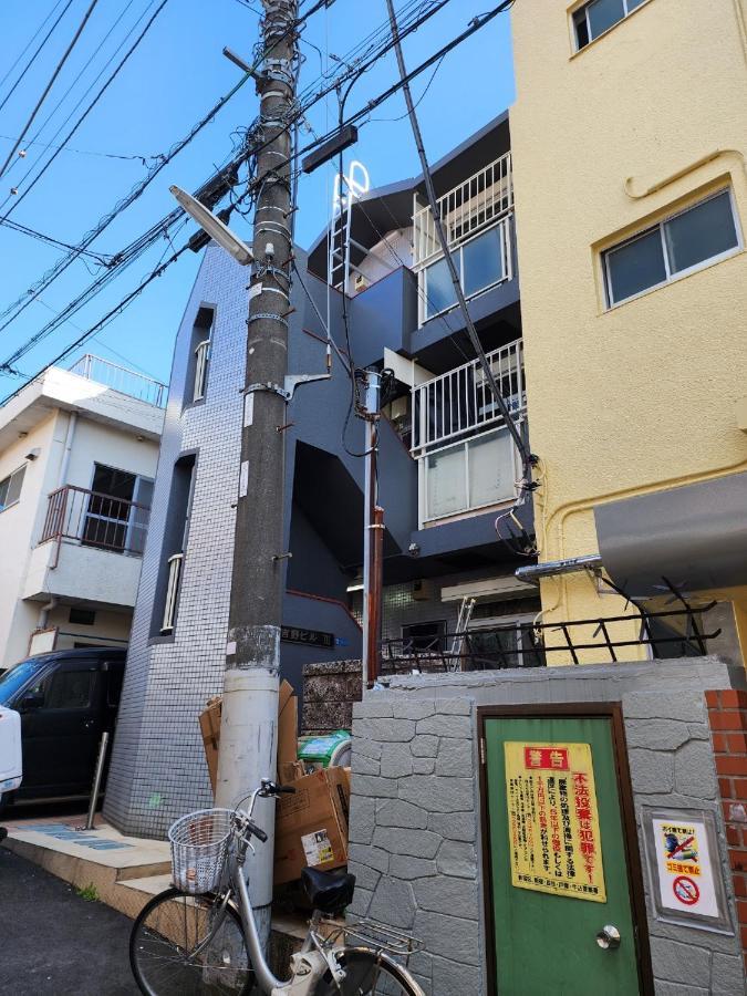 Апартаменти Y1 Shinjuku Shinokubo! 3P Freewi-Fi! Токіо Екстер'єр фото