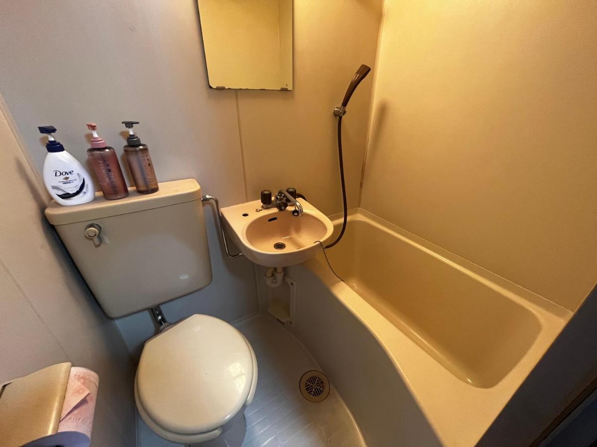 Апартаменти Y1 Shinjuku Shinokubo! 3P Freewi-Fi! Токіо Екстер'єр фото