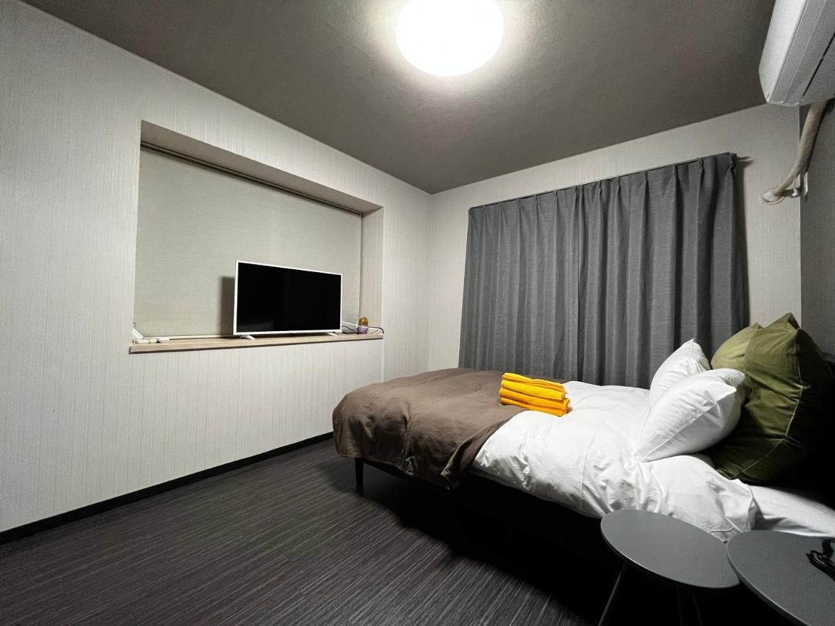 Апартаменти Y1 Shinjuku Shinokubo! 3P Freewi-Fi! Токіо Екстер'єр фото