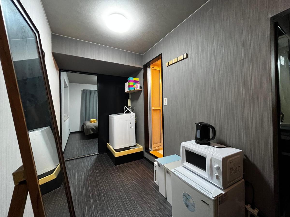 Апартаменти Y1 Shinjuku Shinokubo! 3P Freewi-Fi! Токіо Екстер'єр фото