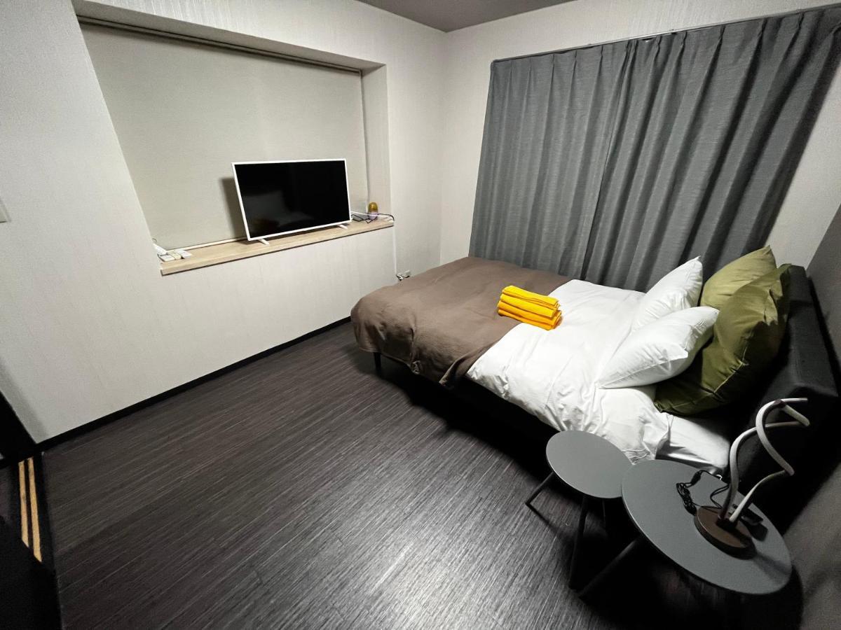Апартаменти Y1 Shinjuku Shinokubo! 3P Freewi-Fi! Токіо Екстер'єр фото